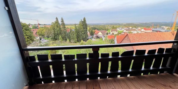 Balkon-Hotelzimmer-Schwarzwald-Wellnesshotel-Hohenrodt