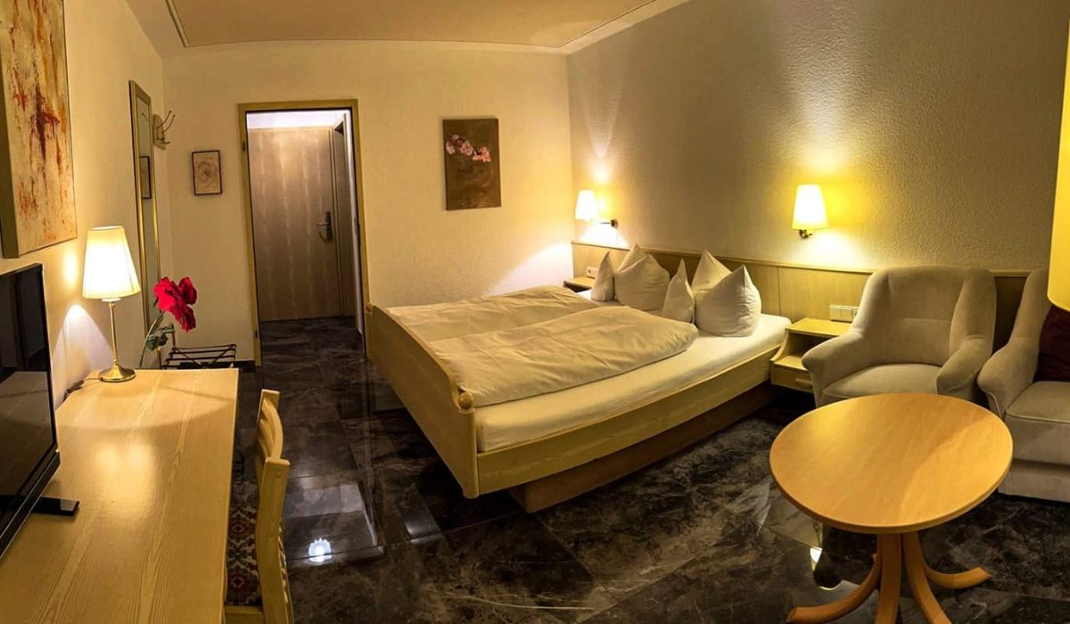 Doppelzimmer-Comfort-Schwarzwald-Wellnesshotel-Hohenrodt-4