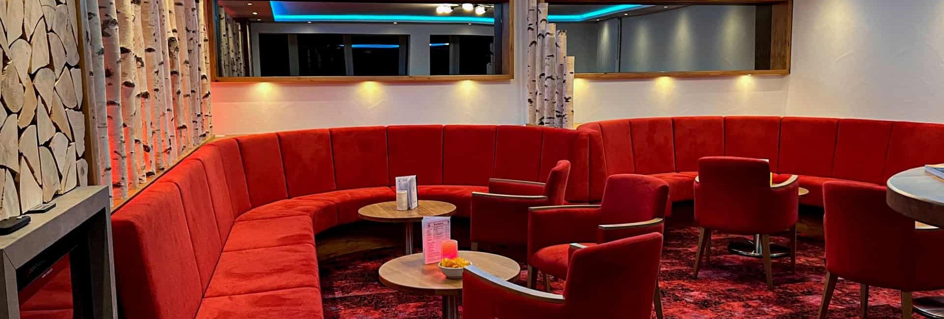 Wellnesshotel Hohenrodt Bar Lounge 4